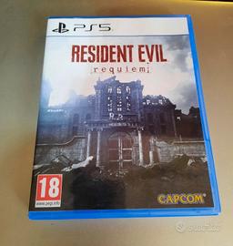 Resident evil requiem 