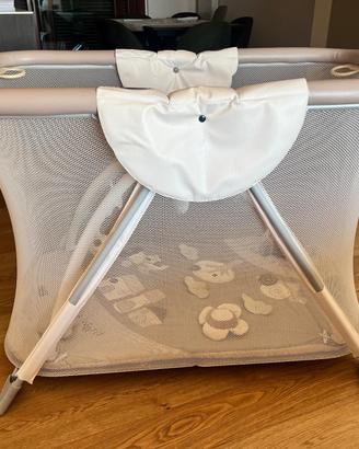 Box per bambini fino a 15 Kg