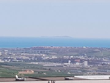 Mansarda 75metri quadri a 10 minuti dal mare