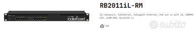 MikroTik RB2011iL-RM