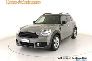 Mini Countryman 2.0 cooper d auto my18