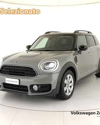 Mini Countryman 2.0 cooper d auto my18