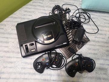 Sega mega drive più giochi