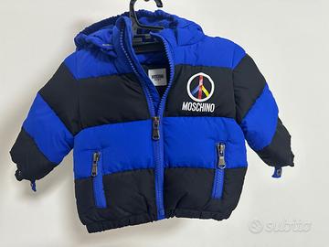 Giubbino Moschino