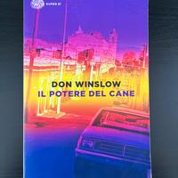 IL POTERE DEL CANE - Don Winslow