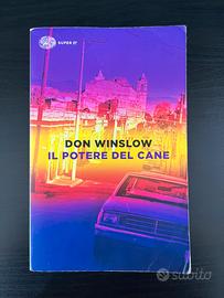 IL POTERE DEL CANE - Don Winslow