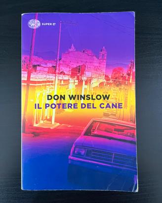 IL POTERE DEL CANE - Don Winslow