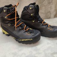 la Sportiva scarpa Trek mis 41