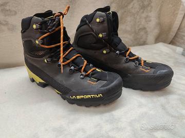 la Sportiva scarpa Trek mis 41