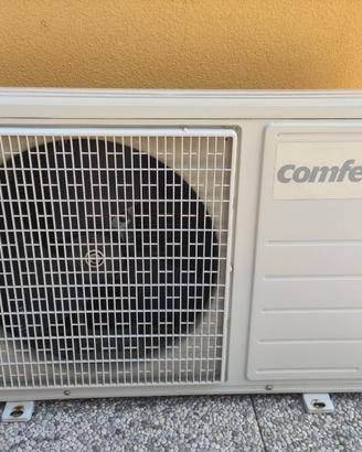 CONDIZIONATORE IN POMPA DI CALORE