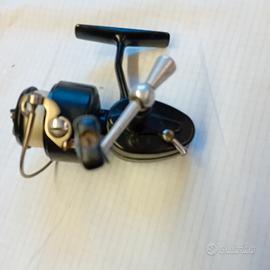 mulinello da pesca anni 60