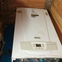 baxi eco compat condensazione caldaia instantanea