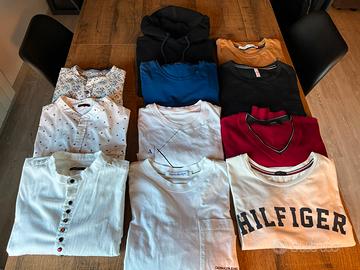 Stock T-shirt, maglie, camicie uomo