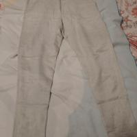 pantaloni donna h&m