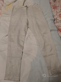 pantaloni donna h&m