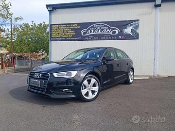 Audi A3 A3 Sportback 2.0 tdi Ambition 150cv E6