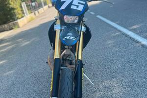 HM 50 Derapage
