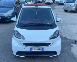 SMART ForTwo 800 40 kW cabrio passion cdi