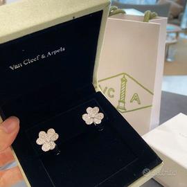 Orecchini Van Cleef & Arpels