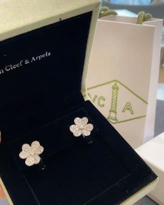 Orecchini Van Cleef & Arpels