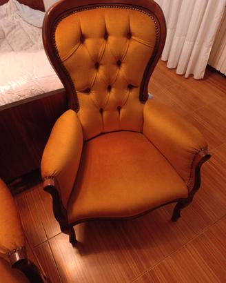Poltrone retrò