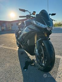 Aprilia Tuono v4 factory