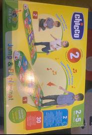 Tappeto interattivo per bambini