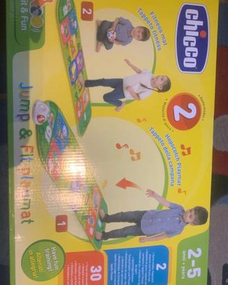Tappeto interattivo per bambini