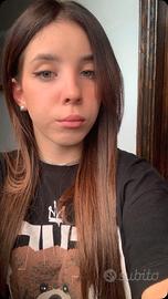 Ragazza 21enne lavoro come barista