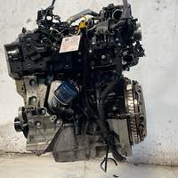 MOTORE COMPLETO NISSAN Juke Serie F15 K9K F646 Die