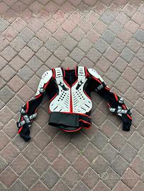 Giacca protettiva FM Racing