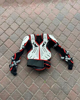Giacca protettiva FM Racing