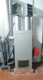 Generatore aria calda Omnia Termoair