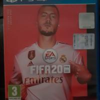 Fifa 20 per PlayStation PS4 originale