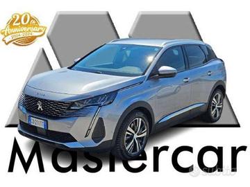 PEUGEOT 3008 3008 II 1.6 hybrid phev Allure Pac