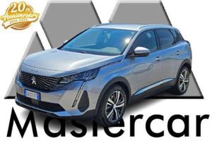 PEUGEOT 3008 3008 II 1.6 hybrid phev Allure Pac