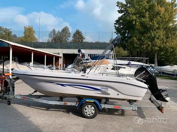 Ranieri Voyager 19