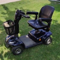 Scooter per disabili