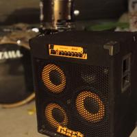 amplificatore marck bass