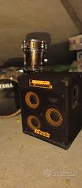 amplificatore marck bass