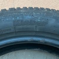 Stock di gomme invernali marca Kleber