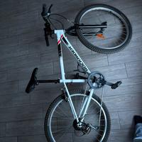 Mountain bike rockrider ST 100 di dechatlon