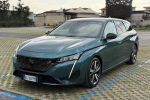 PEUGEOT 308 2022 BlueHDi 130 EAT8 GT