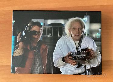 Quadro di Marty e Doc (Ritorno al Futuro)