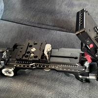 SMALLRIG RIG Supporto Shoulder Pad SONY