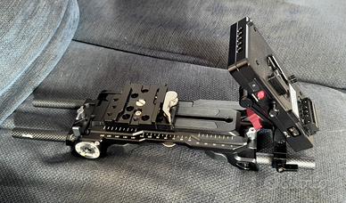 SMALLRIG RIG Supporto Shoulder Pad SONY