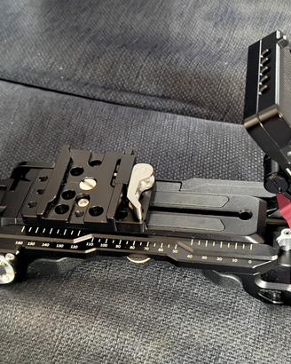 SMALLRIG RIG Supporto Shoulder Pad SONY