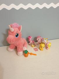 Peluche e giochini pony 