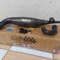 Scarico espansione marmitta per minimoto 