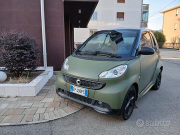 Smart ForTwo 1000 52 kW coupé pure automatica/sequ